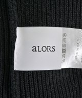 aLORS（アロー）ニット・セーター 黒 サイズ:0(S位) レディース/2200694411085