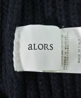 aLORS（アロー）ニット・セーター 紺 サイズ:1(S位) レディース/2200709386025