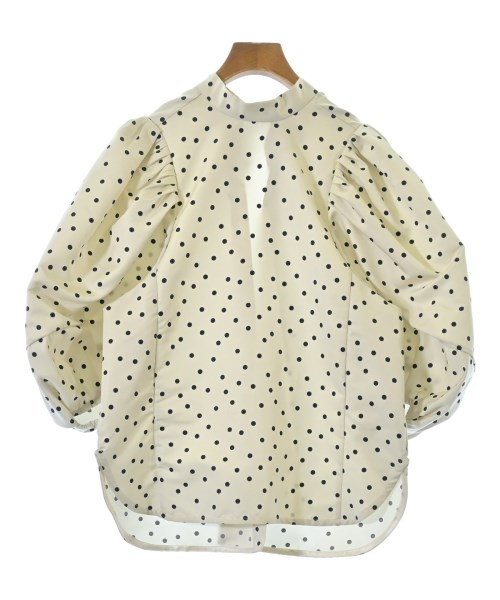 aLORS(アロー)ブラウス 白 サイズ:S-M/2200647562017