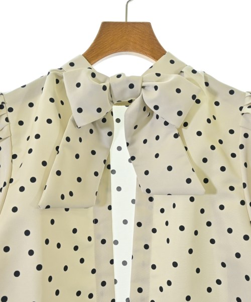 aLORS（アロー）ブラウス 白 サイズ:S-M レディース/2200647562017