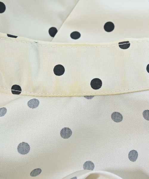 aLORS（アロー）ブラウス 白 サイズ:S-M レディース/2200647562017