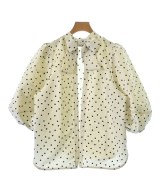 aLORS（アロー）ブラウス 白 サイズ:S-M レディース/2200647562017