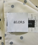 aLORS（アロー）ブラウス 白 サイズ:S-M レディース/2200647562017