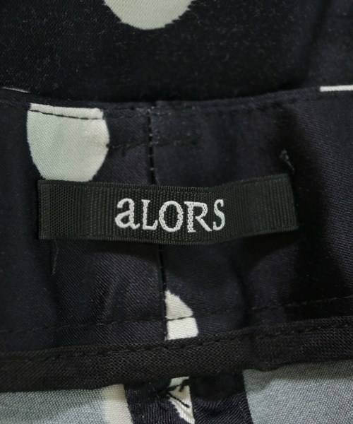 aLORS（アロー）その他 黒 サイズ:1(S位) レディース/2200731780075