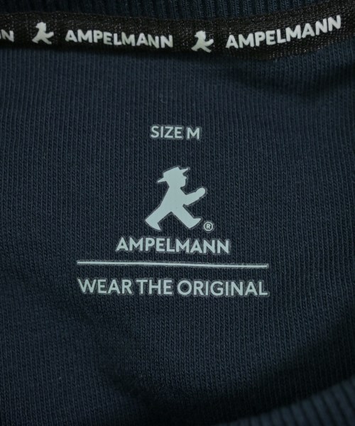 AMPELMANN（アンペルマン）スウェット 紺 サイズ:M メンズ/2200712822046