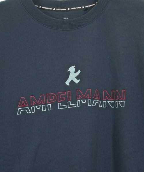AMPELMANN（アンペルマン）スウェット 紺 サイズ:M メンズ/2200712822046
