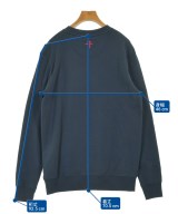 AMPELMANN（アンペルマン）スウェット 紺 サイズ:M メンズ/2200712822046