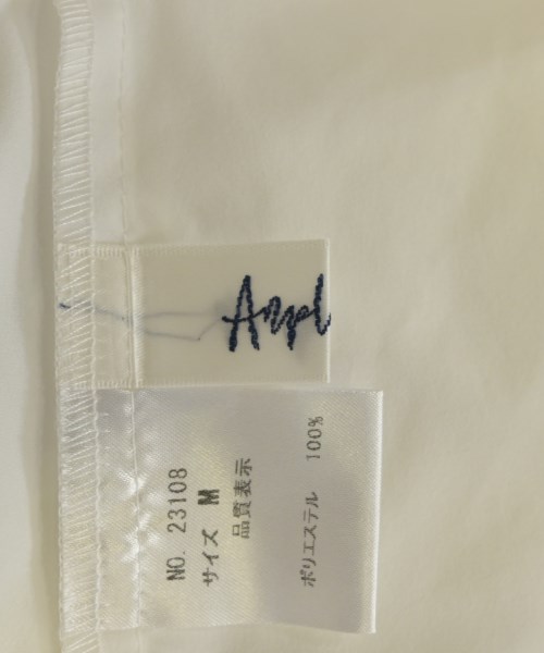 anplegant（アンプレガント）ブラウス 白 サイズ:M レディース/2200615963105