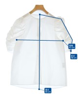 anplegant（アンプレガント）ブラウス 白 サイズ:M レディース/2200615963105