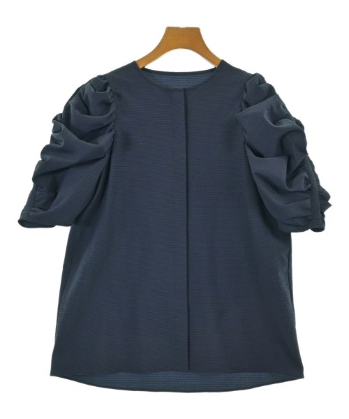 anplegant(アンプレガント)ブラウス 青 サイズ:M/2200631396147