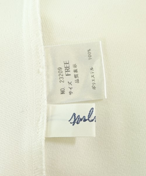 anplegant（アンプレガント）ブラウス 白 サイズ:F レディース/2200631396314