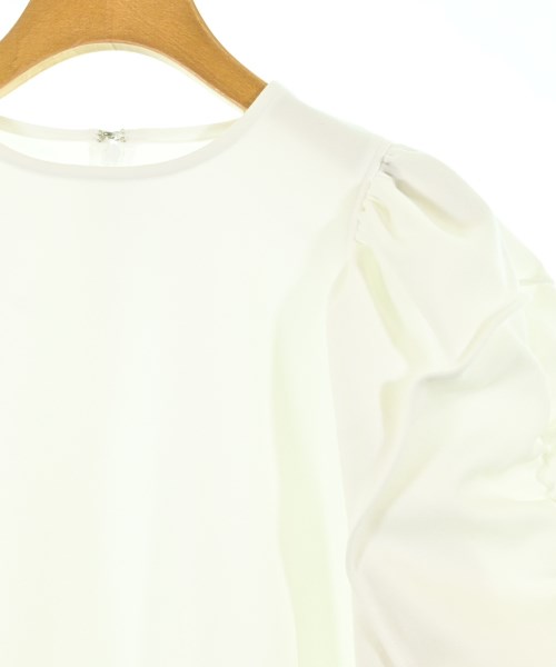 anplegant（アンプレガント）ブラウス 白 サイズ:F レディース/2200631396314