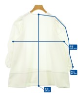 anplegant（アンプレガント）ブラウス 白 サイズ:F レディース/2200631396314