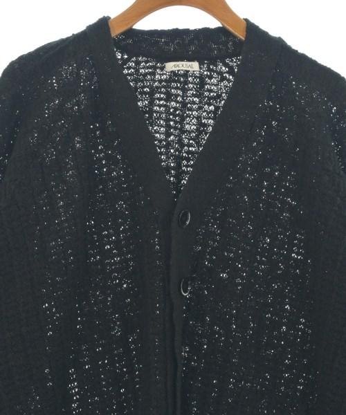 AROUSAL（アローサル）カーディガン 黒 サイズ:M レディース/2200653729039