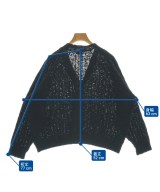 AROUSAL（アローサル）カーディガン 黒 サイズ:M レディース/2200653729039