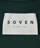 ATELIER SOVEN（アトリエソーヴェン）カジュアルジャケット 緑 サイズ:XS レディース/2200703994042