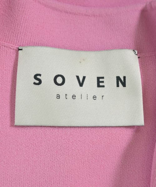 ATELIER SOVEN（アトリエソーヴェン）テーラードジャケット ピンク サイズ:36(S位) レディース/2200704637047