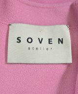 ATELIER SOVEN（アトリエソーヴェン）テーラードジャケット ピンク サイズ:36(S位) レディース/2200704637047