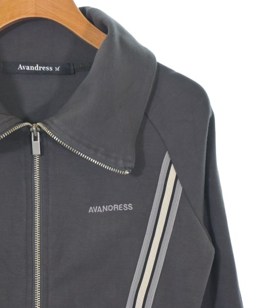 AVANDRESS（アバンドレス）スウェット グレー サイズ:M レディース/2200686281085