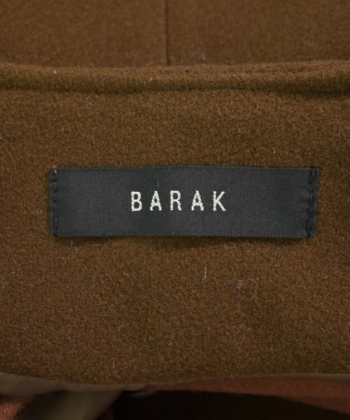 Barak（バラク）その他 茶 サイズ:-(XL位) レディース/2200673164025