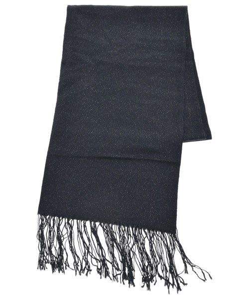 BASILE(バジーレ)ストール 黒 サイズ:-/2200646306100