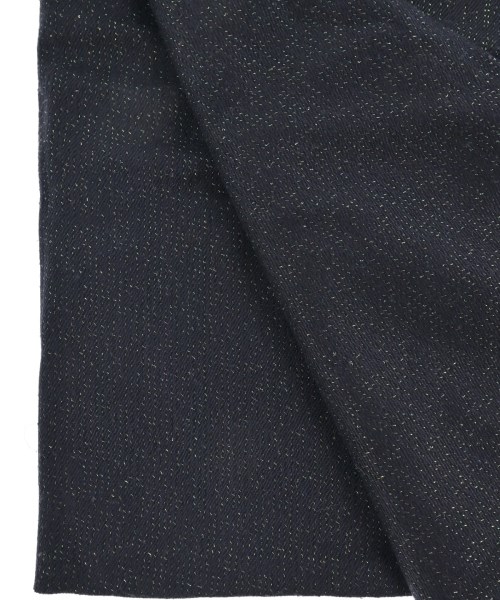 BASILE（バジーレ）ストール 黒 サイズ:- レディース/2200646306100