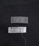 BASILE（バジーレ）ストール 黒 サイズ:- レディース/2200646306100