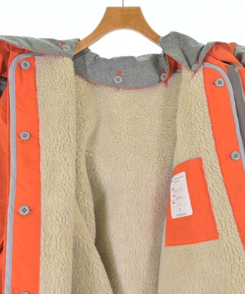 BLACKBIRD（ブラックバード）その他 オレンジ サイズ:1(S位) メンズ/2200643697010