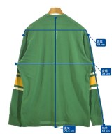BLACKBIRD（ブラックバード）Tシャツ・カットソー 緑 サイズ:1(S位) メンズ/2200694174348