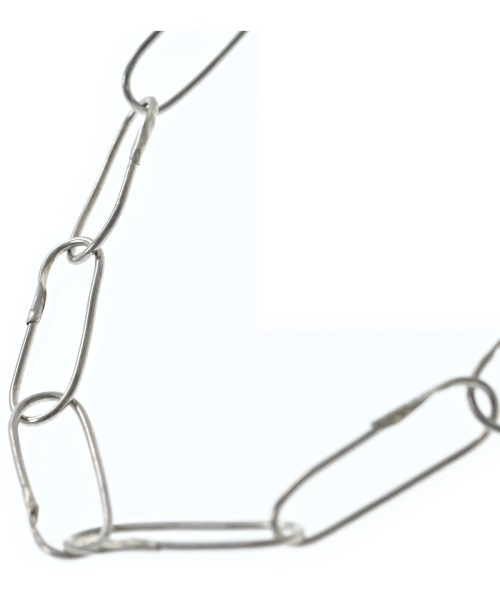 BLACKBIRD（ブラックバード）ネックレス シルバー サイズ:- メンズ/2200645020151