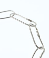 BLACKBIRD（ブラックバード）ネックレス シルバー サイズ:- メンズ/2200645020151