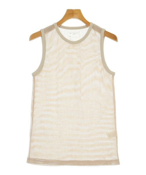 BLACKBIRD(ブラックバード)タンクトップ ベージュ サイズ:0(XS位)/2200653729084