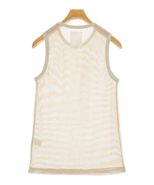 BLACKBIRD（ブラックバード）タンクトップ ベージュ サイズ:0(XS位) メンズ/2200653729084