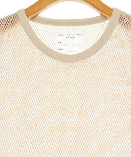 BLACKBIRD（ブラックバード）タンクトップ ベージュ サイズ:0(XS位) メンズ/2200653729084