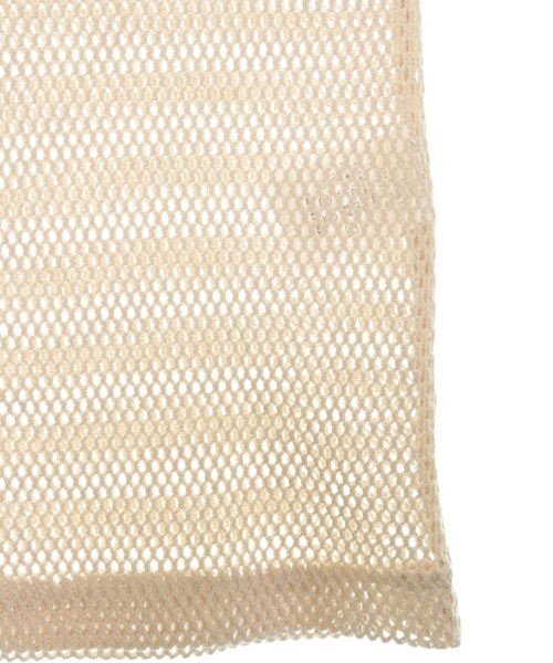 BLACKBIRD（ブラックバード）タンクトップ ベージュ サイズ:0(XS位) メンズ/2200653729084