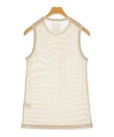 BLACKBIRD（ブラックバード）タンクトップ ベージュ サイズ:0(XS位) メンズ/2200653729084