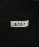BRILL（ブリル）カーディガン 黒 サイズ:F レディース/2200627208027