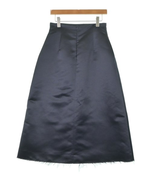 BRILL（ブリル）ロング・マキシ丈スカート 紺 サイズ:38(M位) レディース/2200639474038