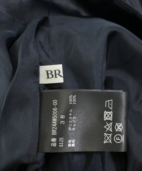 BRILL（ブリル）ロング・マキシ丈スカート 紺 サイズ:38(M位) レディース/2200639474038