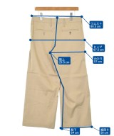 BRILL（ブリル）チノパン ベージュ サイズ:38(M位) レディース/2200639474069