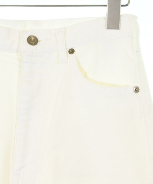BRILL（ブリル）デニムパンツ 白 サイズ:36(S位) レディース/2200639474076