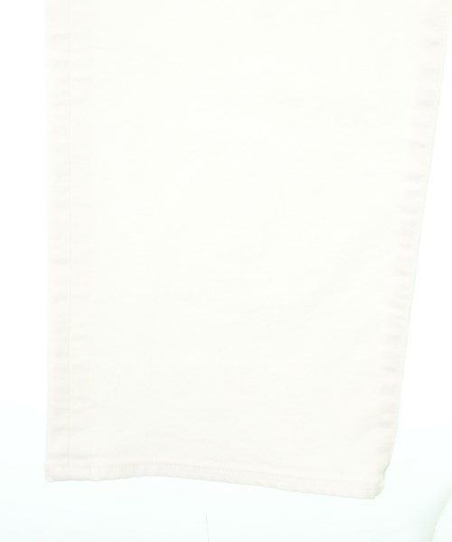 BRILL（ブリル）デニムパンツ 白 サイズ:36(S位) レディース/2200639474076