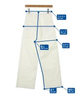 BRILL（ブリル）デニムパンツ 白 サイズ:36(S位) レディース/2200639474076