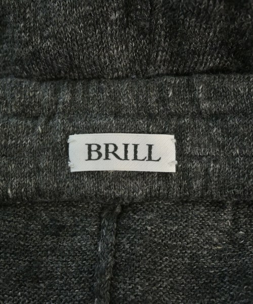 BRILL（ブリル）オールインワン/サロペット グレー サイズ:-(M位) レディース/2200642322098
