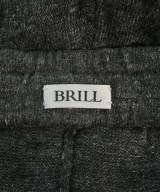 BRILL（ブリル）オールインワン/サロペット グレー サイズ:-(M位) レディース/2200642322098