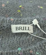 BRILL（ブリル）ニット・セーター グレー サイズ:F レディース/2200644741545