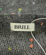 BRILL（ブリル）ニット・セーター グレー サイズ:F レディース/2200644744935