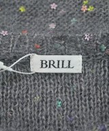 BRILL（ブリル）ニット・セーター グレー サイズ:F レディース/2200644744942