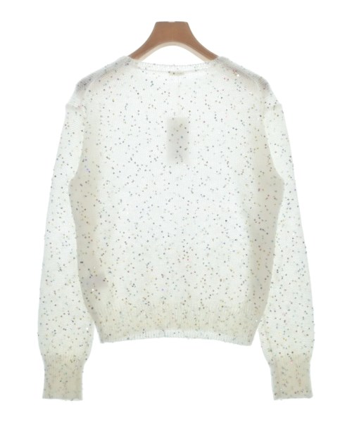 BRILL（ブリル）ニット・セーター 白 サイズ:F レディース/2200644744959