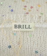 BRILL（ブリル）ニット・セーター 白 サイズ:F レディース/2200644744959